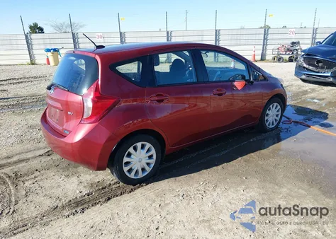2016 Nissan Versa Note S (Sr)/S Plus/Sl/Sr/Sv from USA, damaged, VIN 3N1CE2CP6GL374342